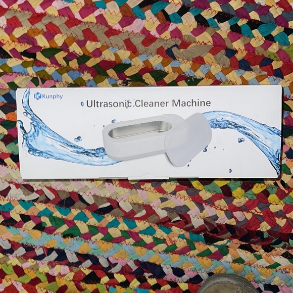 NIB Professional Ultrasonic Cleaner - Picture 6 of 8